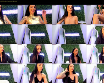 hotfallingdevil — 39 minute Chaturbate female webcam vid, 720p, Jul 22, 2025